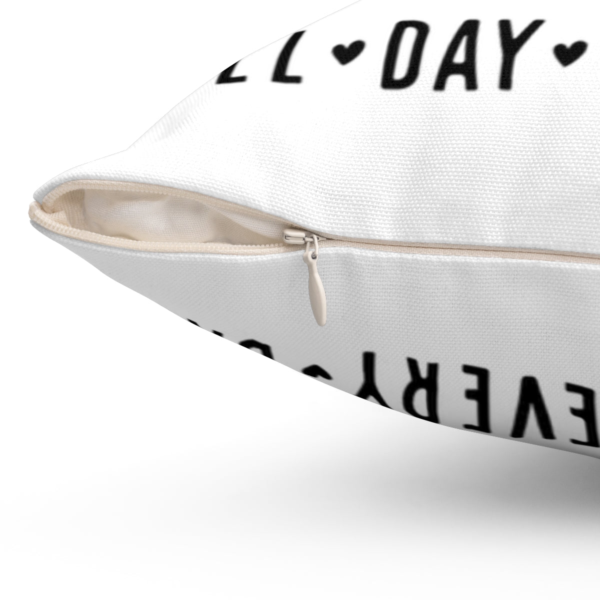 MiMi mode Polyester Square Pillow