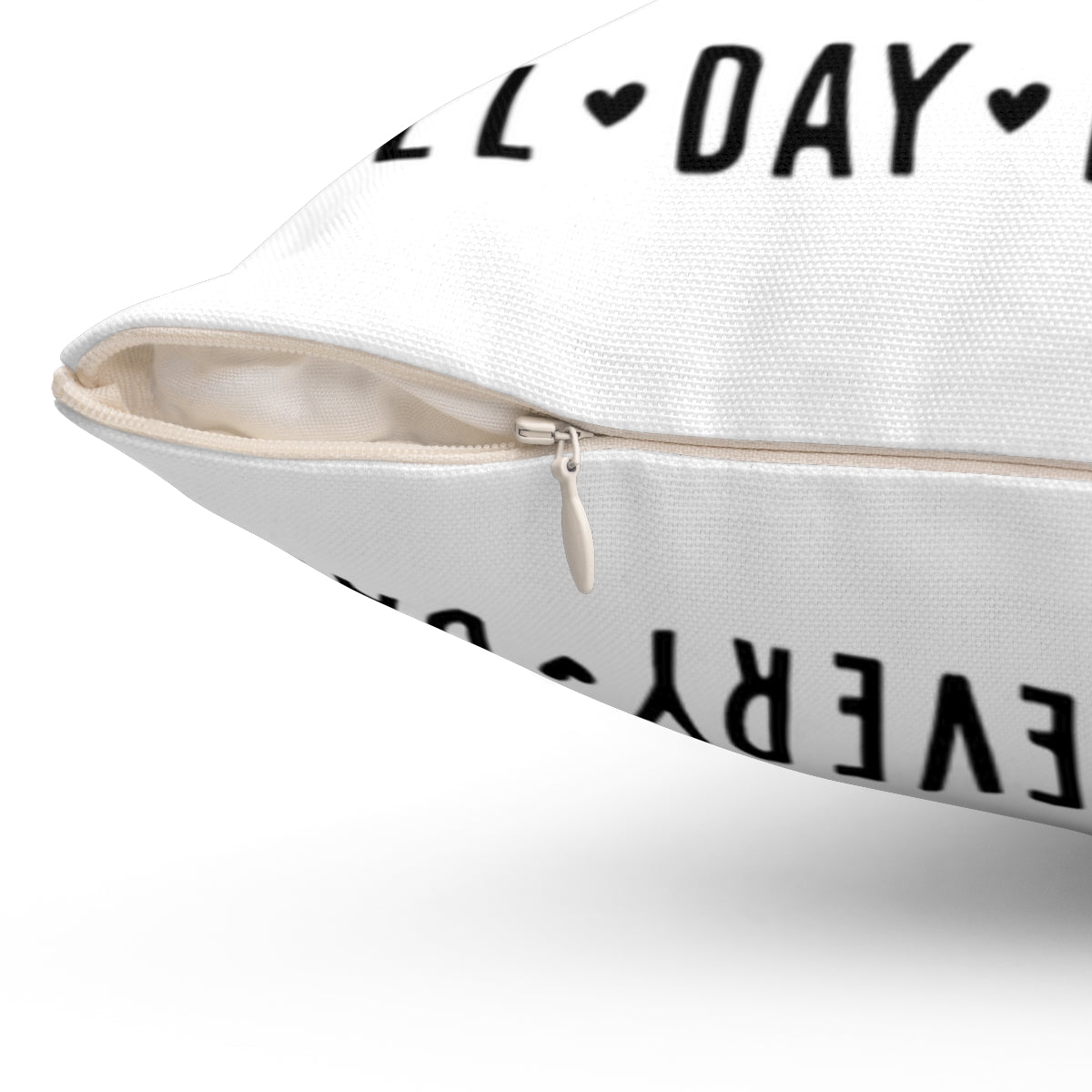 MiMi mode Polyester Square Pillow