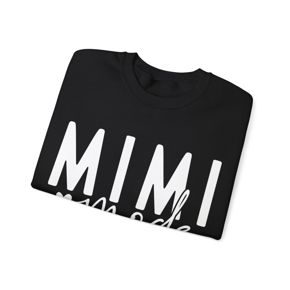 MIMI Mode Crewneck Sweatshirt
