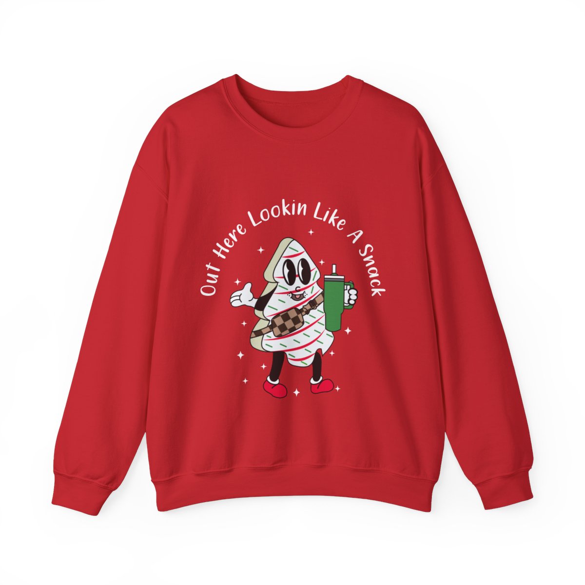 Looking Like a Snack Sweatshirt