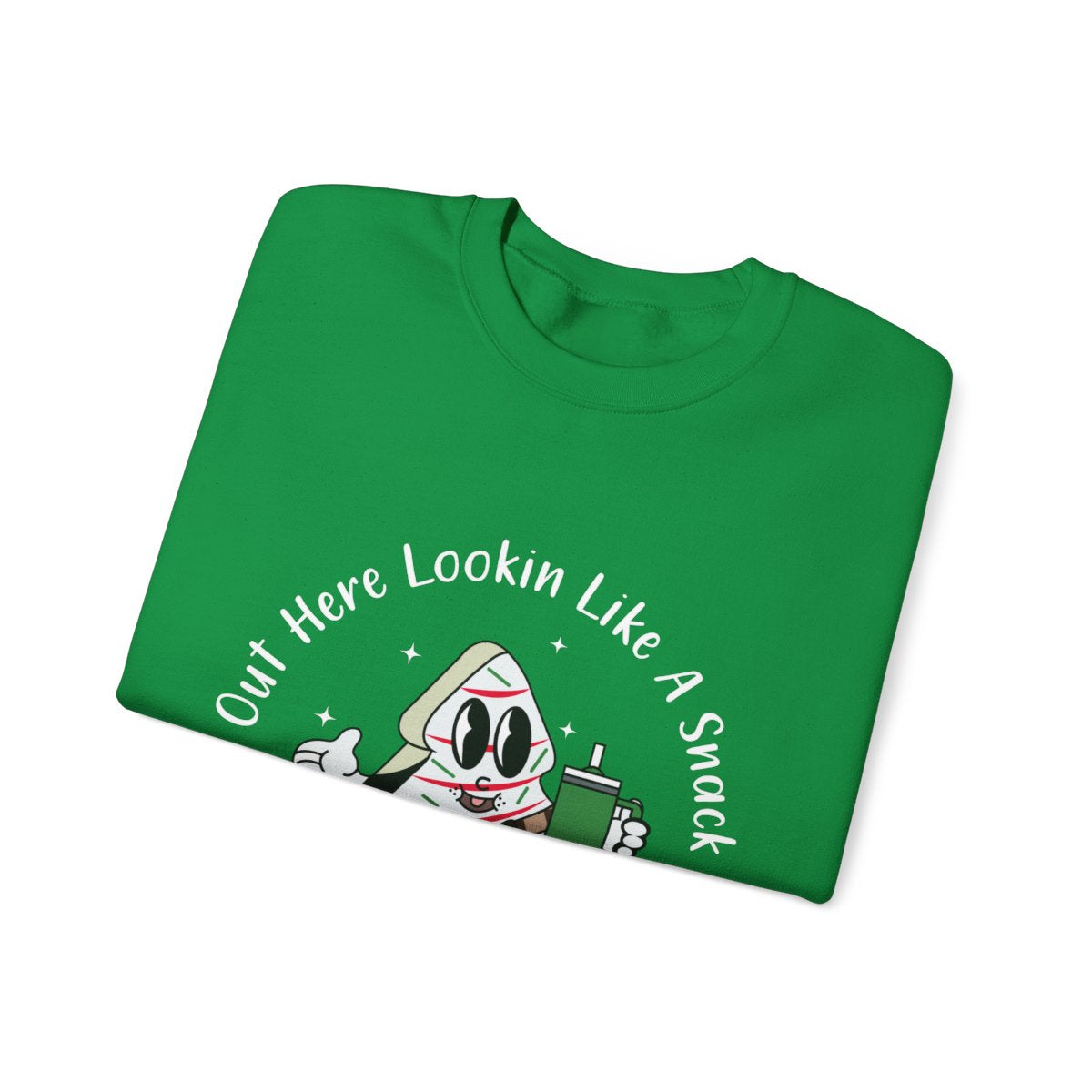Looking Like a Snack Sweatshirt