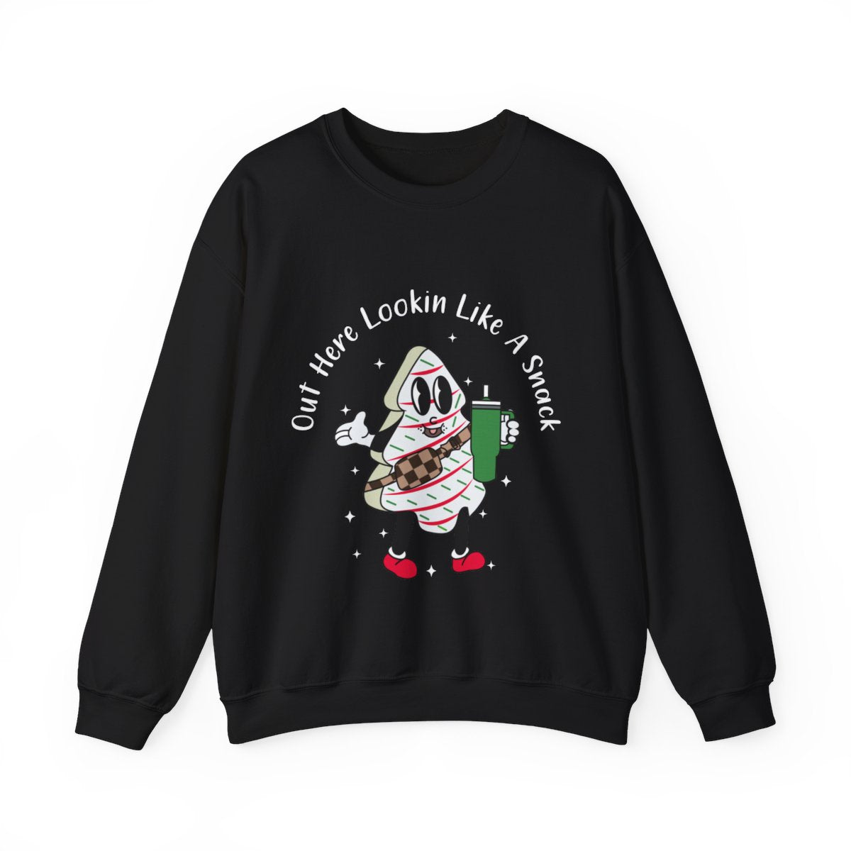 Looking Like a Snack Sweatshirt