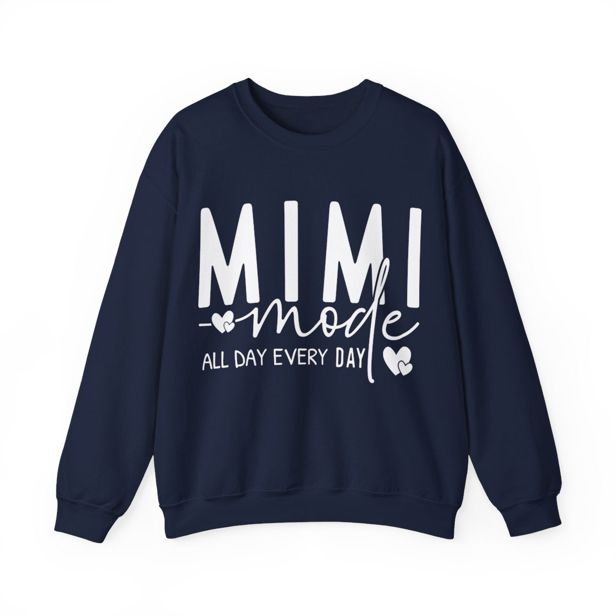 MIMI Mode Crewneck Sweatshirt