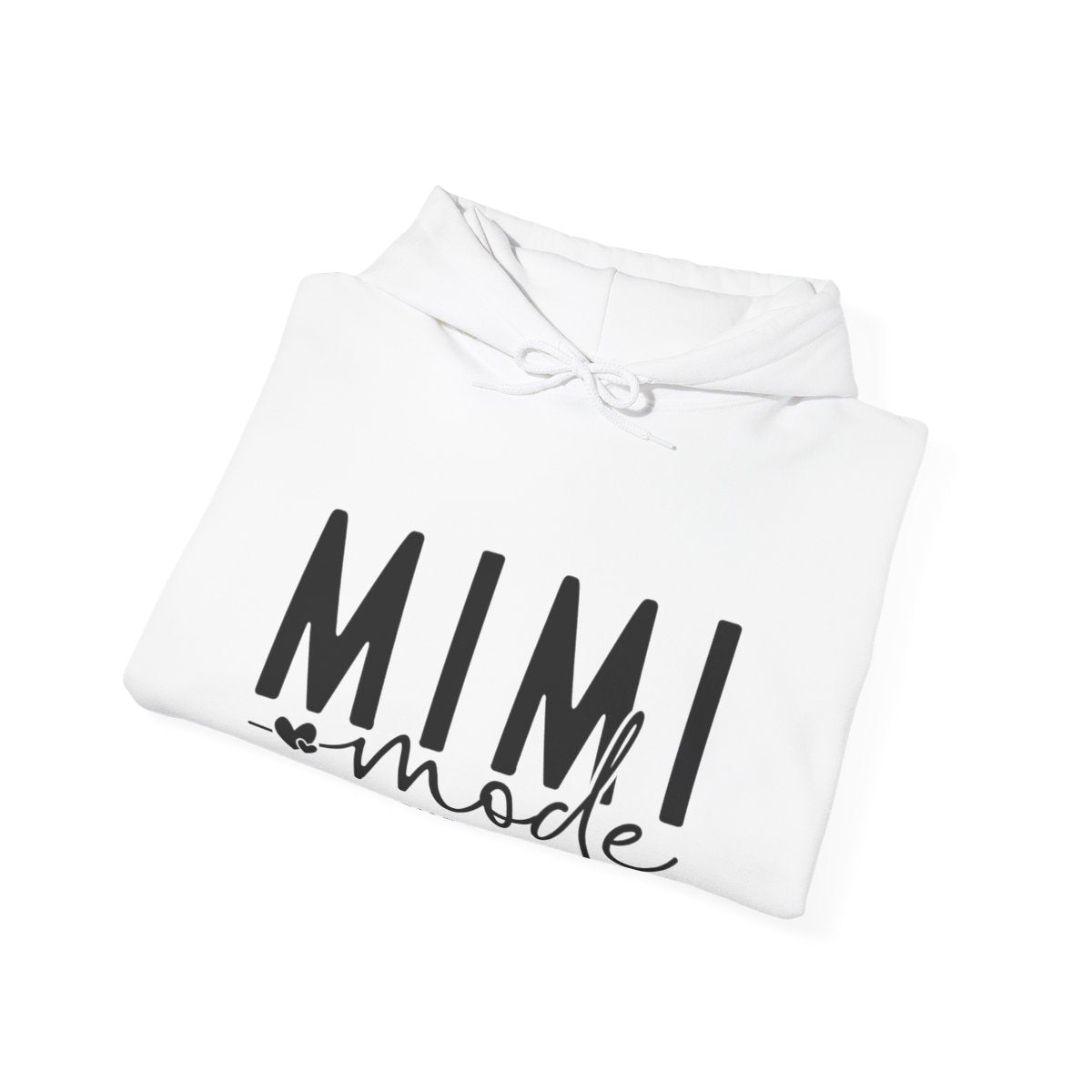 MiMi Mode Hooded Sweatshirt
