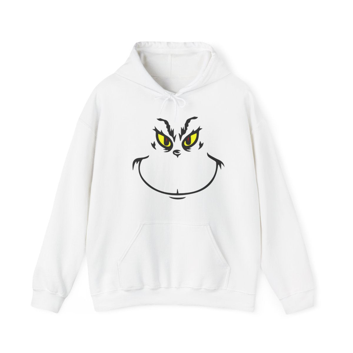 The Grinch Hooded Sweatshirt