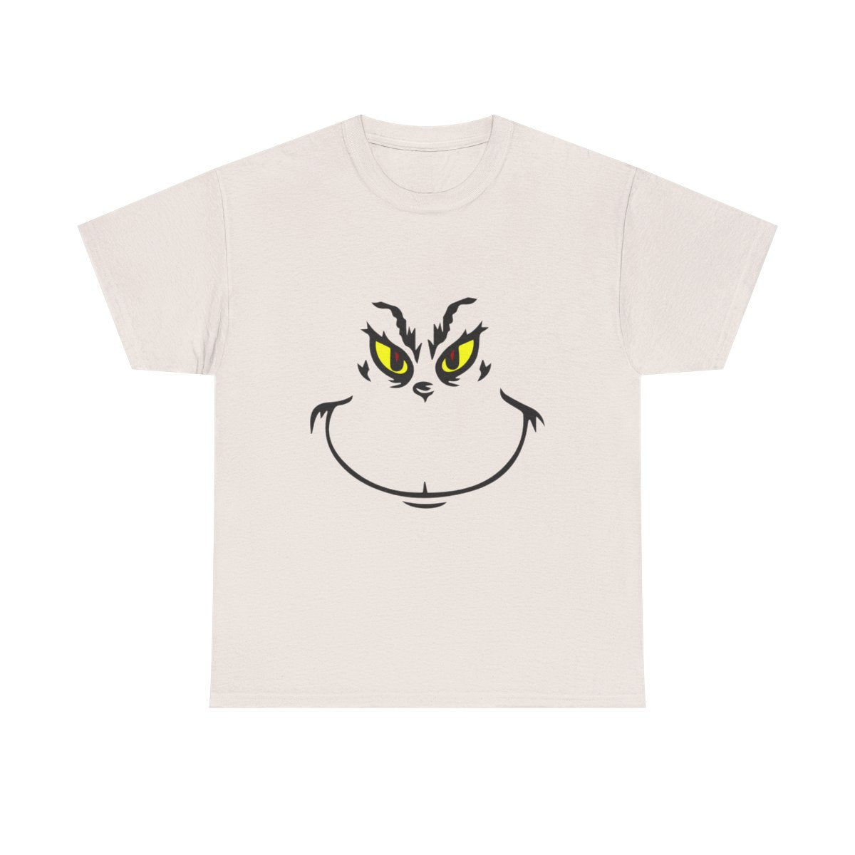 Grinch Unisex Heavy Cotton Tee