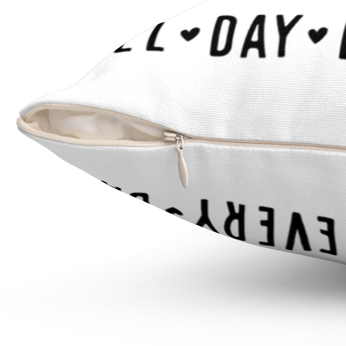 MiMi mode Polyester Square Pillow