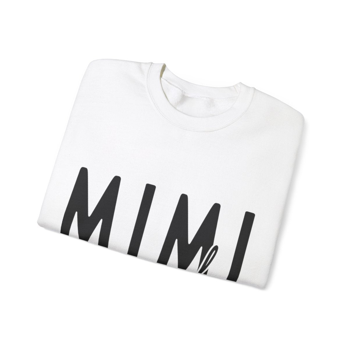 MIMI Mode  Crewneck Sweatshirt
