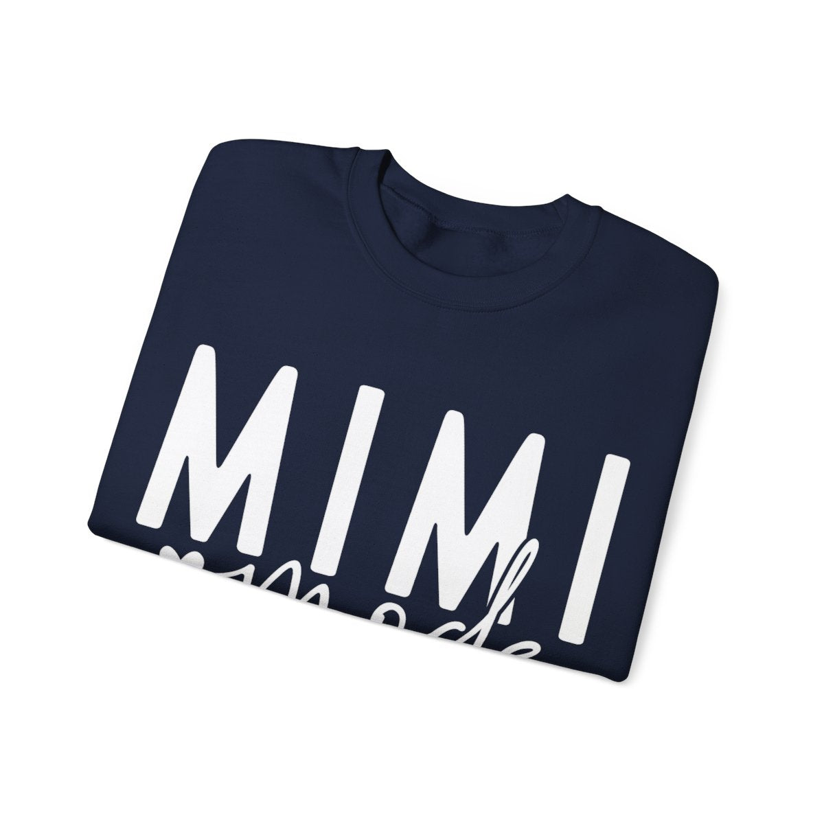 MIMI Mode  Crewneck Sweatshirt