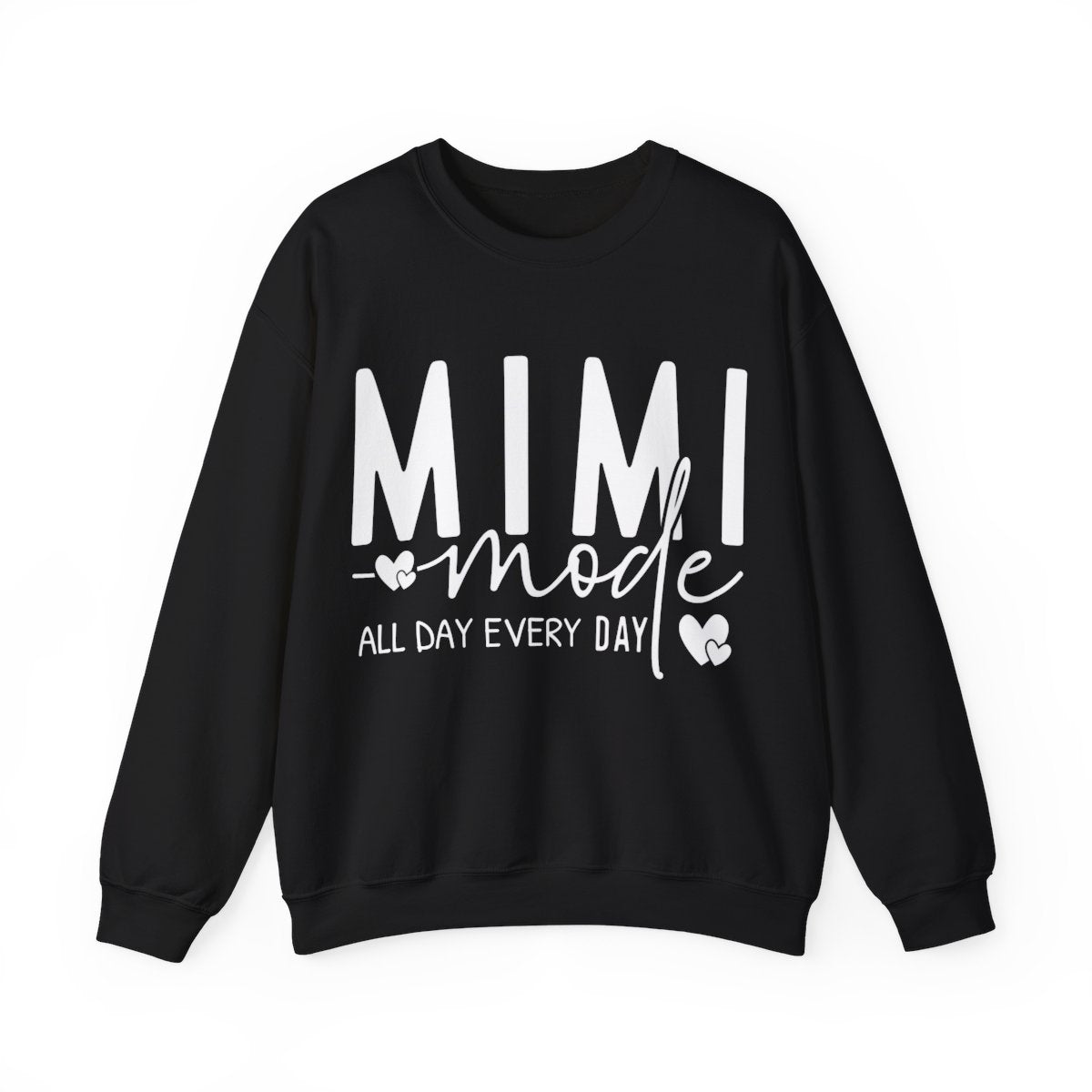 MIMI Mode  Crewneck Sweatshirt