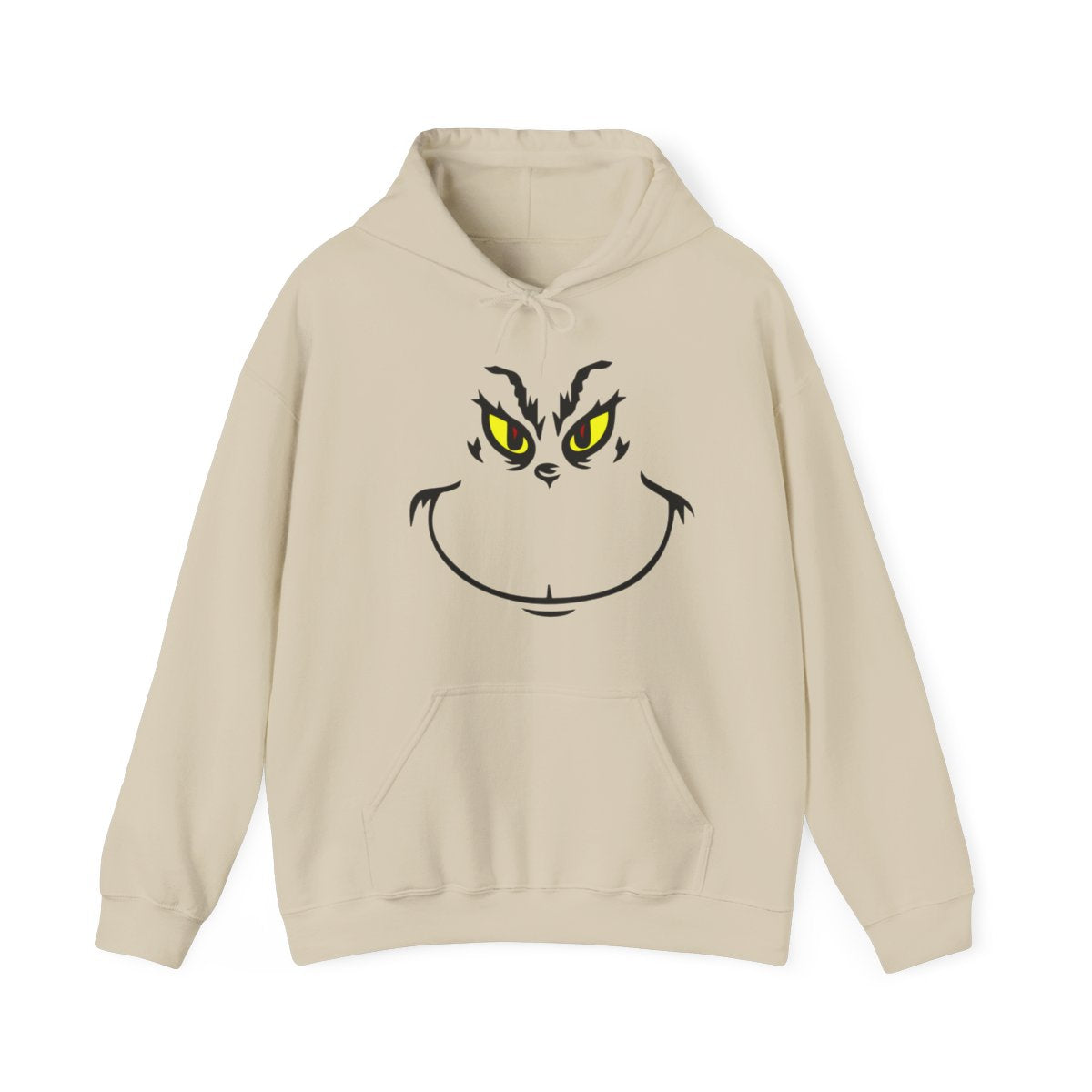 The Grinch Hooded Sweatshirt KSquare Store