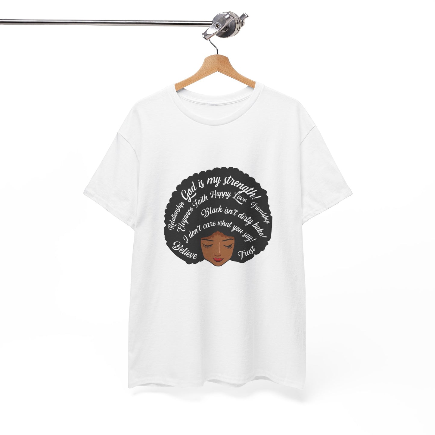 Unisex Heavy Cotton Tee